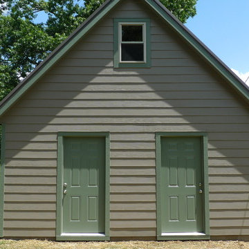 Myers Tool Shed