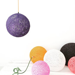 L&aacute;mparas de dise&ntilde;o hechas a mano - Pendant Lighting