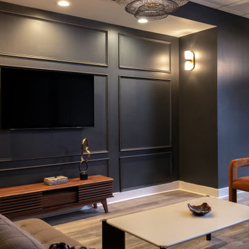 Commercial Interior Design — Capitol Lofts Resident Amenity Spaces