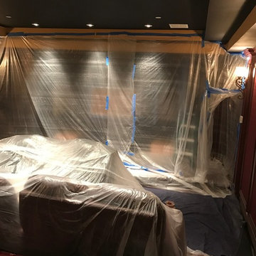 A Bryn Mawr, PA Home Theater Gets An Upgrade