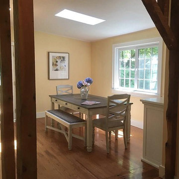 Rosendale Combo Staging