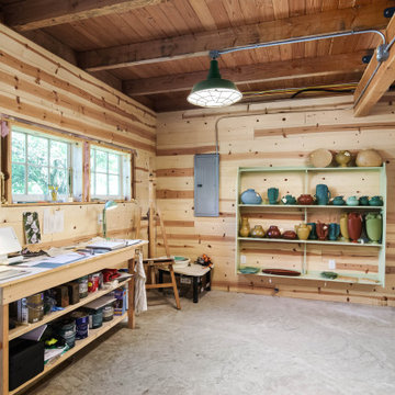Lonesomeville Pottery Studio & ADU