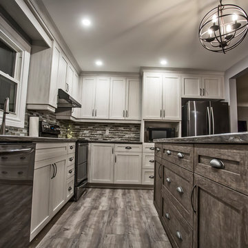 Textured Finishes Understated Class
