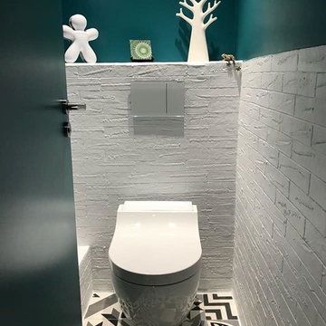 Toilette japonais