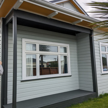 Sunshine Kitchen - Lyall Bay