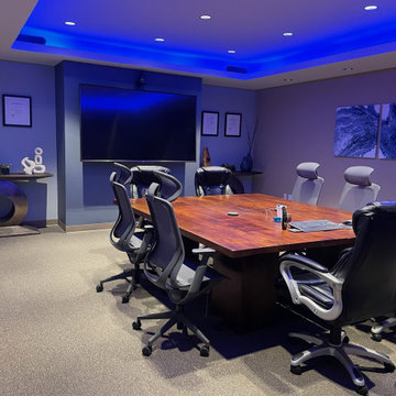 Contemporary Office Meeting Room