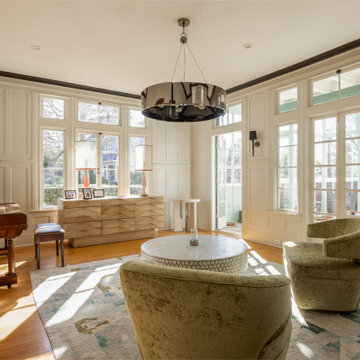 Full Home Restoration — Forest Ave., Claremont, Berkeley