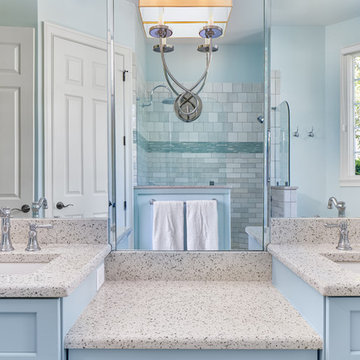 Indigo Run Kitchen & Master Bathroom Renovation
