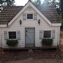 Outdoor House
