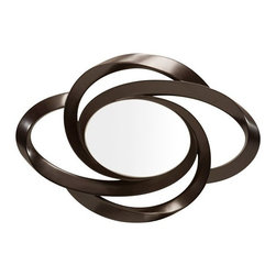 Sphere Wall Mirror - Wall Mirrors