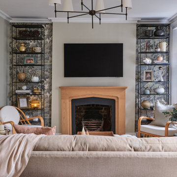 North London Living Room