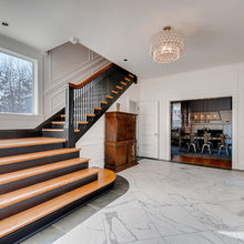 Foyer Floor
