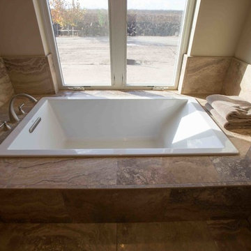 Custom Home - Madera County, CA