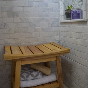 Williamsville Bathroom Renovation