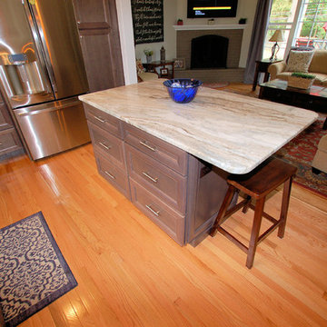 Bigger and Open Kitchen Plan in West Chester, PA