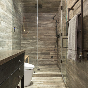 Sonoma Steam Shower