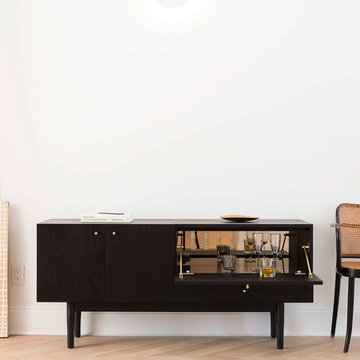 Prospect Heights Townhouse Parlor