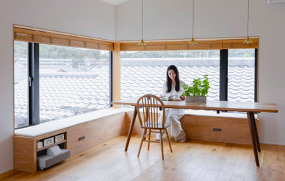 Una casa en Kioto que evoluciona al ritmo de su propietaria