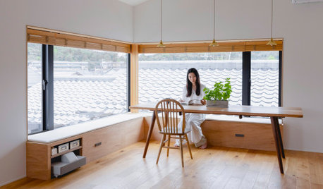 Una Casa di Kyoto Nata su Houzz Cambia Con la Proprietaria