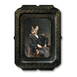 iBride - iBride Andrei Tray/Wall Art - Artwork