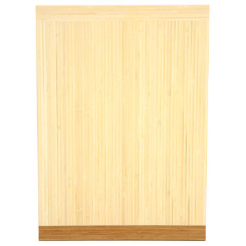 Pureboo Premium Bamboo Pull-out Cutting Board, 16"x22"