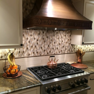 Traditional Kitchen Remodel in Lafayette, CA