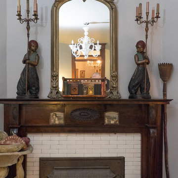 My Houzz: A Condo of Delightful Curiosities in Louisville