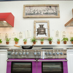 BlueStar 60" Platinum Range - Gas Ranges And Electric Ranges