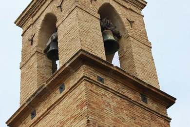 Restauro chiesa Maria S.ma della Catena e restauro del campanile