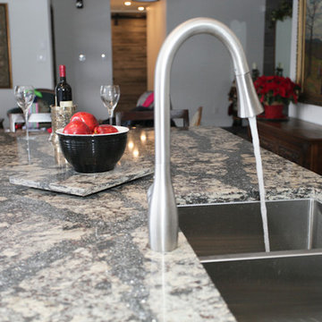 Purple Hill Home Renovation