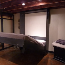 guest room basement