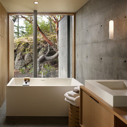 Contemporary Work - Windows And Doors