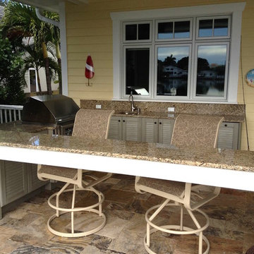 NatureKast Kitchen Remodel in Treasure Island, Florida