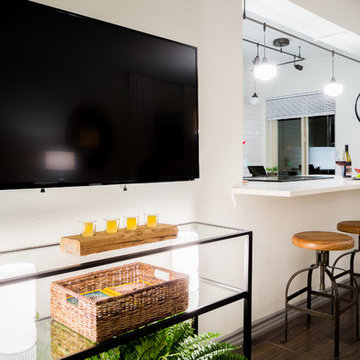 Seattle, Washington | "The Dwelling Palettes" | Color in Space