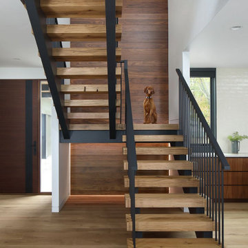 Modern New Home