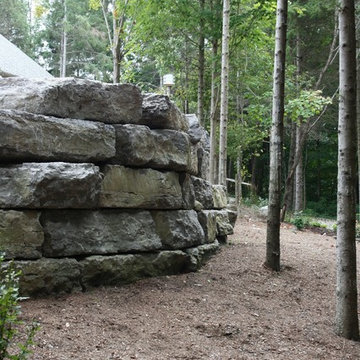 Stone Walkways and Stairs