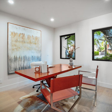 Valley Glen Whole-Home Remodel with Resort Pool & Pool House