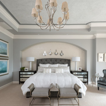 Beautiful Primary Bedroom
