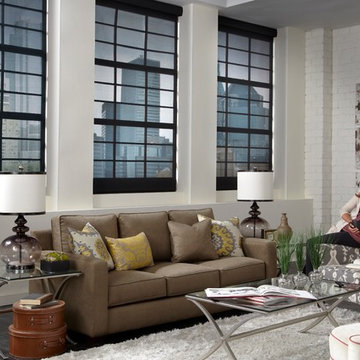 Caséta Wireless, Serena® Motorized Shades