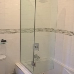 Frameless Shower Doors Brooklyn, New York - Products