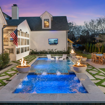 Pools