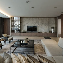 Upstairs