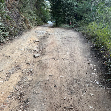 Conley Creek Road Sediment Reduction Project