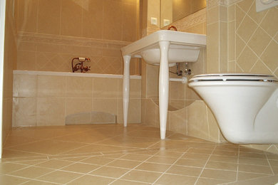 Badezimmer in Hamburg