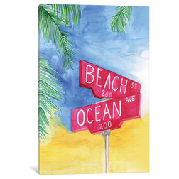 Beach Style Prints And Posters by iCanvas