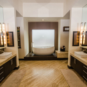 Custom Design - Master Bath - Anthem
