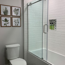Hall Bath Remodel