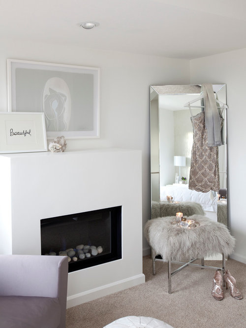 Leaning Mirror Ideas, Pictures, Remodel and Decor