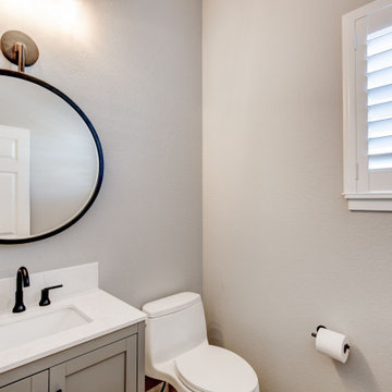 Tanager Trail Upstairs Remodel