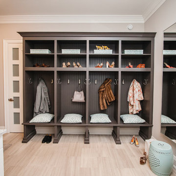 Laundry Room Lockers